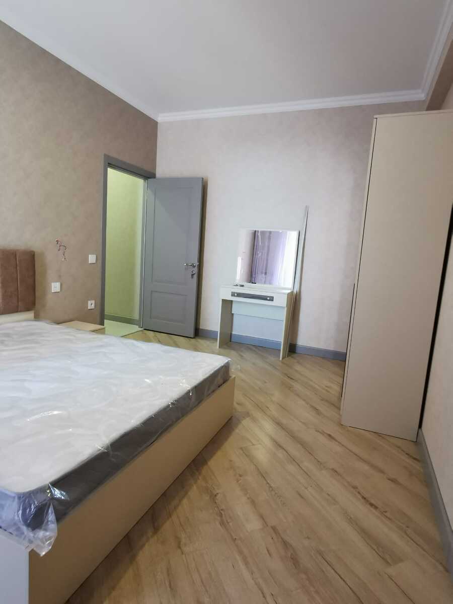 İcarəyə verilir 3 otaqlı yeni tikili 95 m² — Mənzil, Bakı (7)