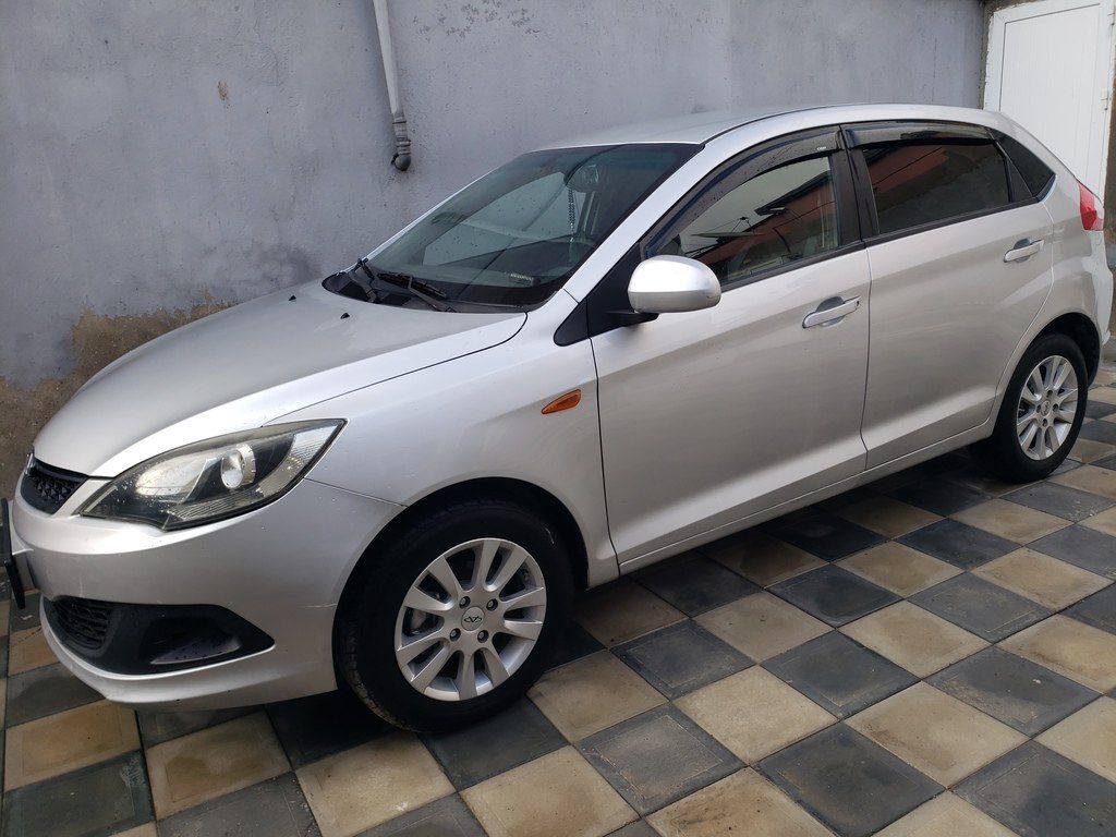 Chery Fulwin 2, 1.5 L, 2014 il, 178 000 km — Avtomobillər, Bakı (8)