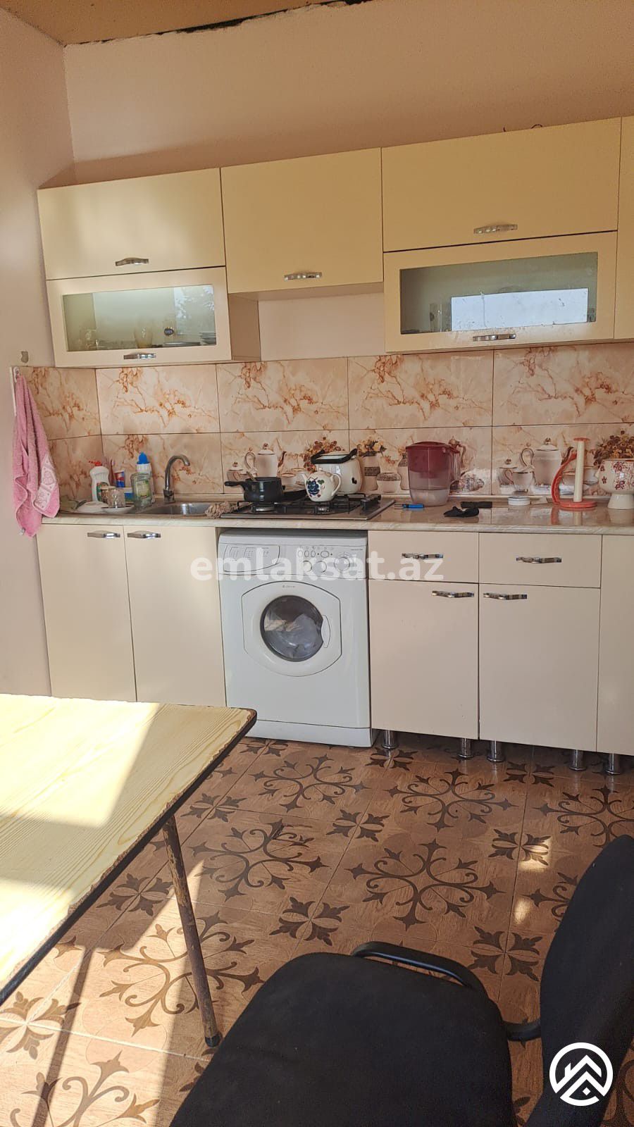 Satılır 5 otaq həyət evi / bağ evi 220 m², Albalılıq — Ev, villa, Bakı (4)