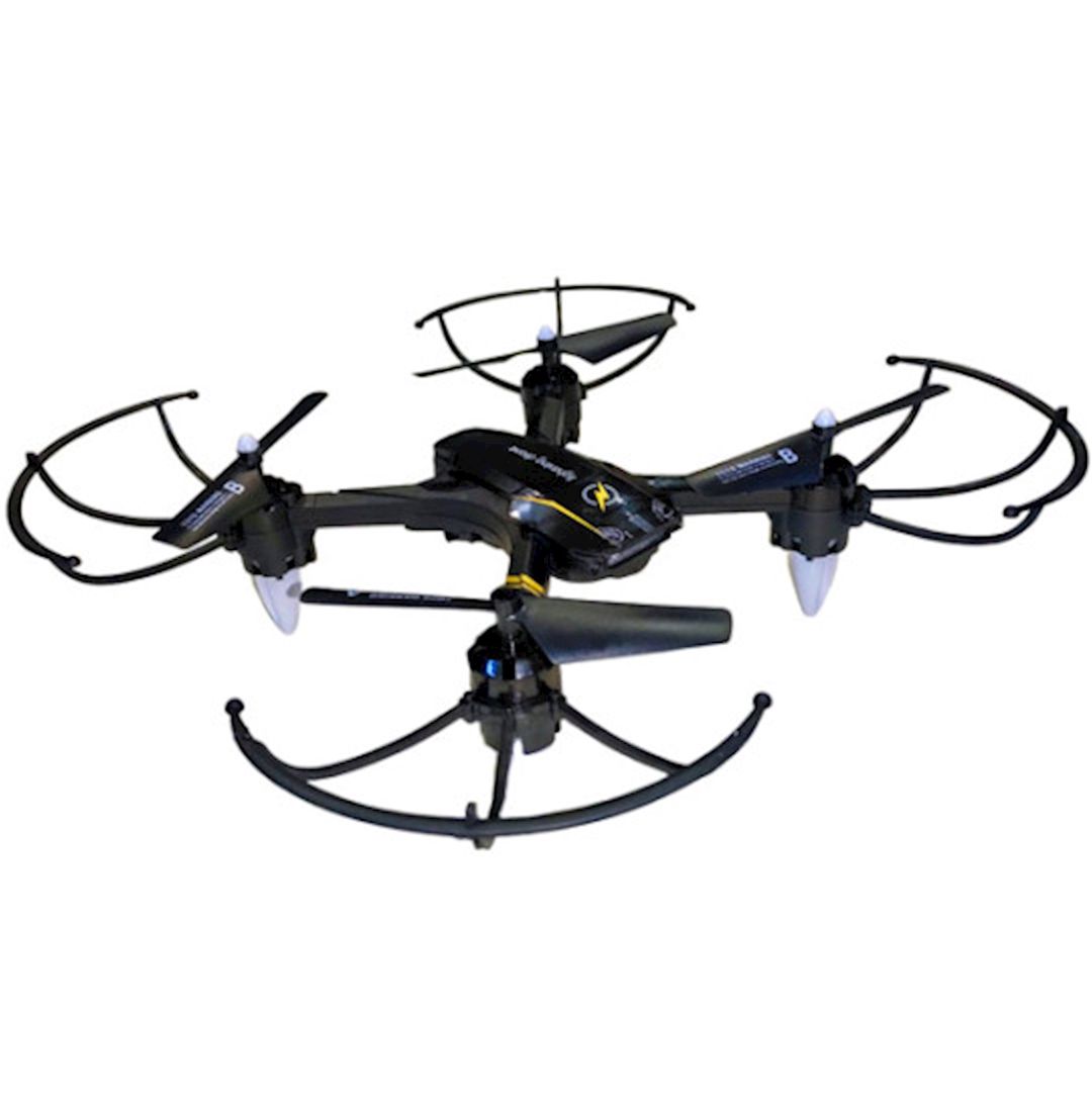 Kvadrokopter dron H280 Black — Mallar, Bakı (2)