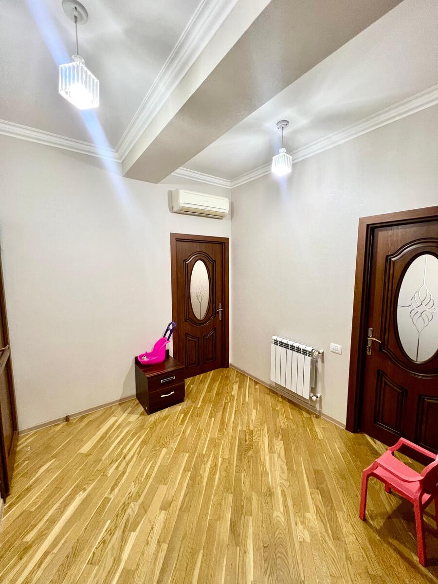 Satılır 3 otaqlı yeni tikili 95 m² — Mənzil, Bakı (9)