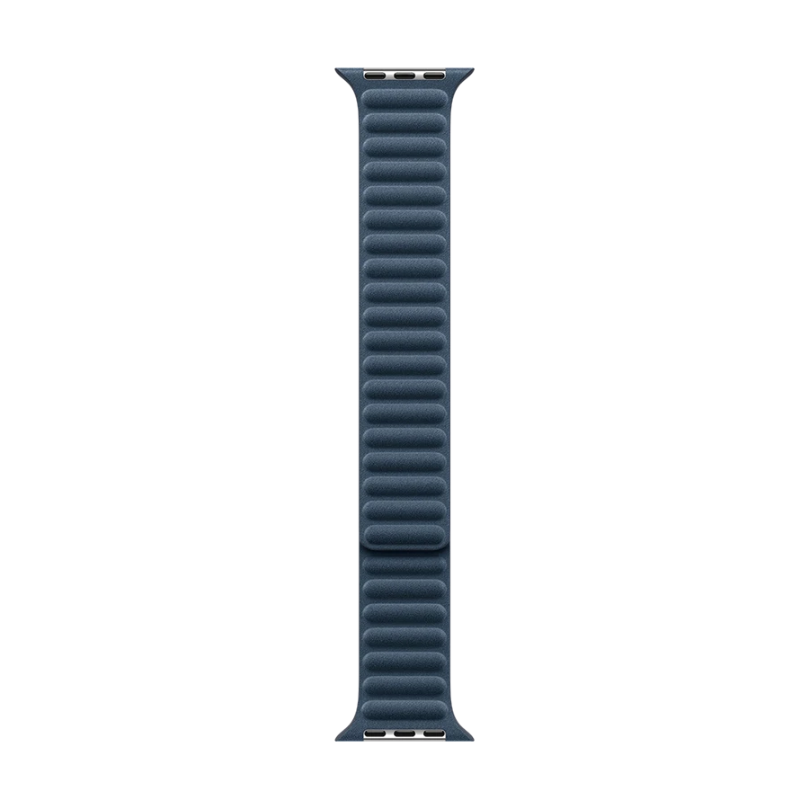 Kəmər Apple Magnetic Link, Apple Watch üçün, 38/40/41 mm, M/L, Pacific Blue — Ağıllı saatlar, Bakı (2)