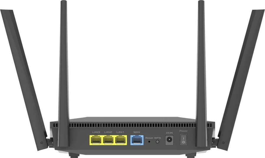 Router ASUS RT-AX52 Pro 90IG08T0-MO3H10 — Routerlər, Bakı (2)