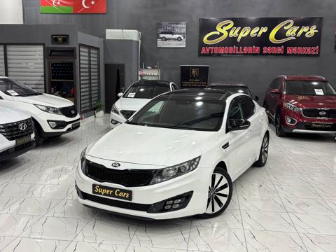 Kia Optima, 2.0 L, 2013 il, 289 000 km — Sumqayıt
