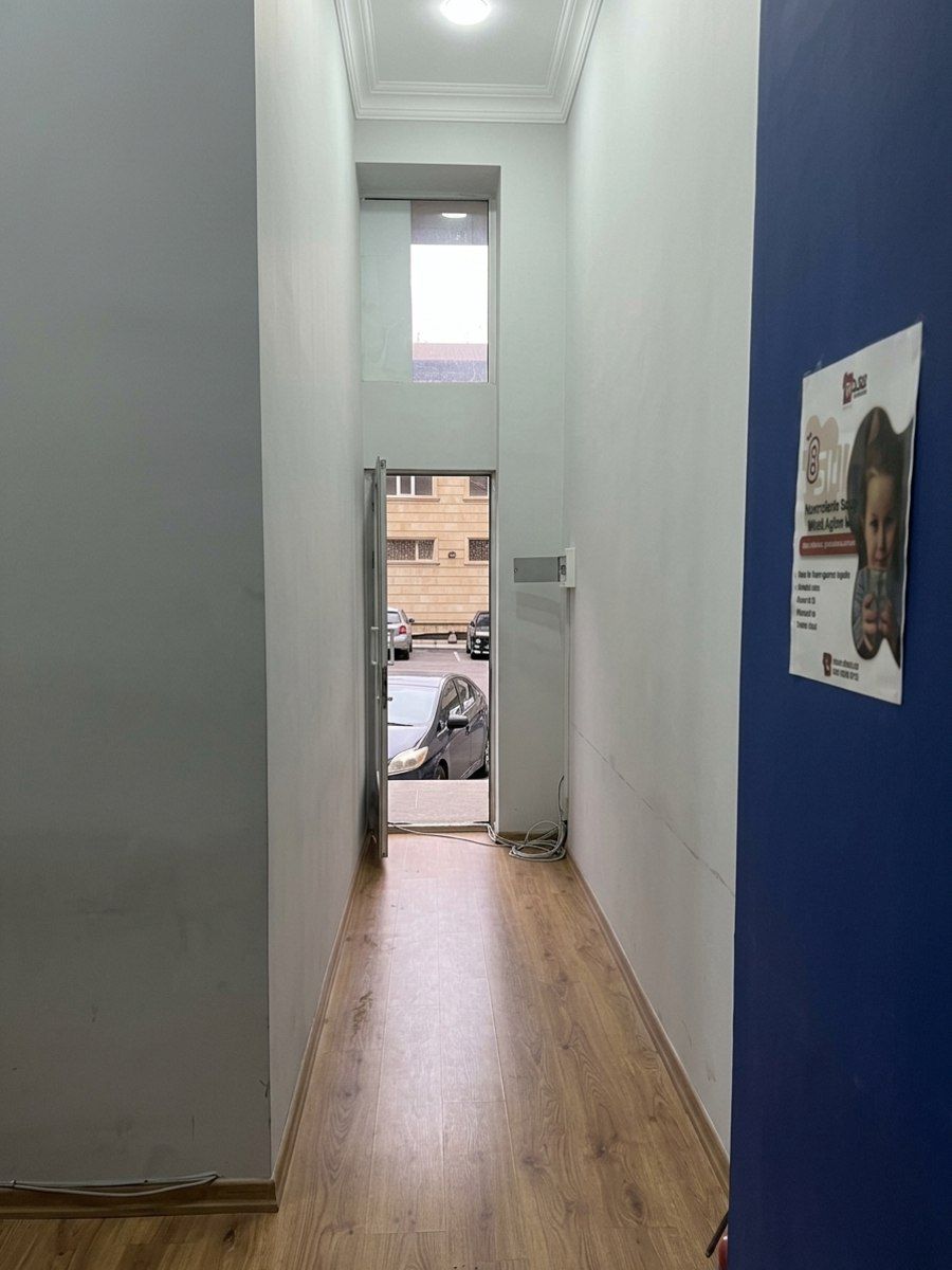 İcarəyə verilir obyekt 80 m² — Əmlak, Bakı (8)