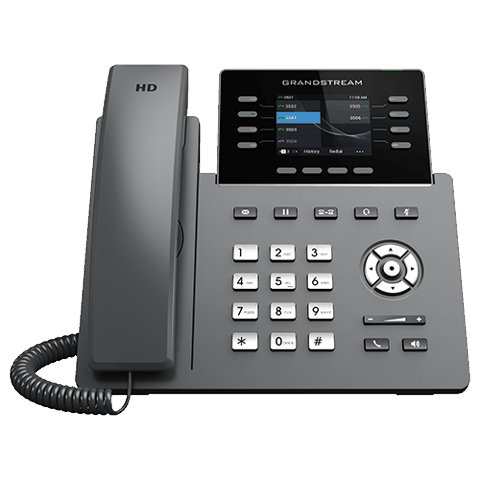 IP - Telefon Grandstream GRP2624 GRP2624 — Bakı