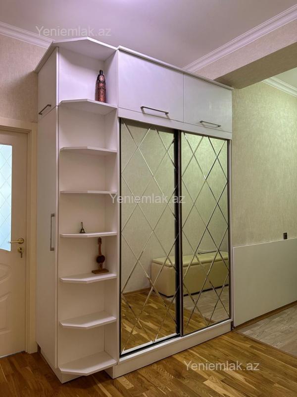 Kirayə 2 otaqlı Bina evi menzil (Yeni tikili), 90 m², 10-cu mikrorayon — Mənzil, Sumqayıt (7)
