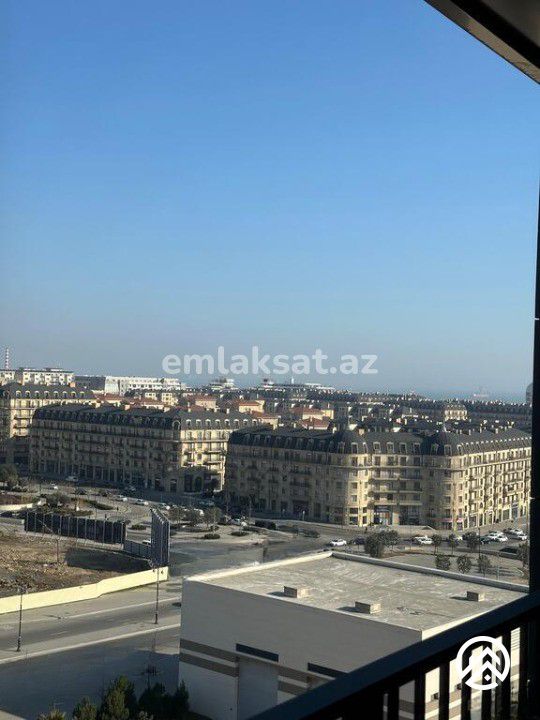 Satılır 4 otaq yeni tikili 321 m², Xətai metrosu — Mənzil, Bakı (6)