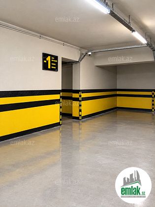 Satılır 3 otaqlı 105 m² yeni tikili Həzi Aslanov m — Mənzil (4)