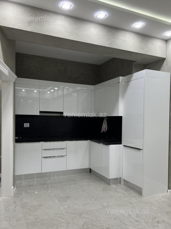Kirayə 2 otaqlı Bina evi menzil (Yeni tikili), 75 m², Səbail rayonu — Mənzil, Bakı (9)