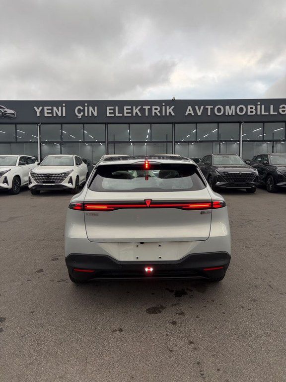 Changan Deepal S05, 1.5 L, 17.08 kWh, 2025 il, yeni — Avtomobillər, Bakı (5)