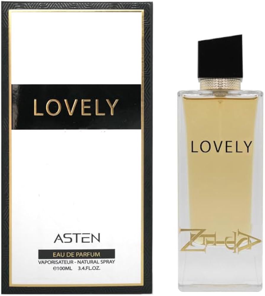 Asten Lovely qadınlar üçün ətir suyu, 100 ml — Mallar, Bakı