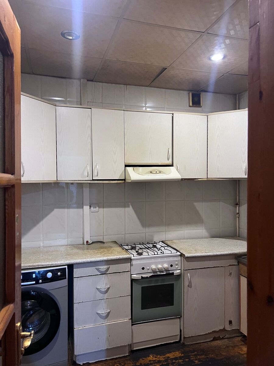 Satılır 3 otaqlı köhnə tikili 75 m² — Mənzil, Bakı (9)