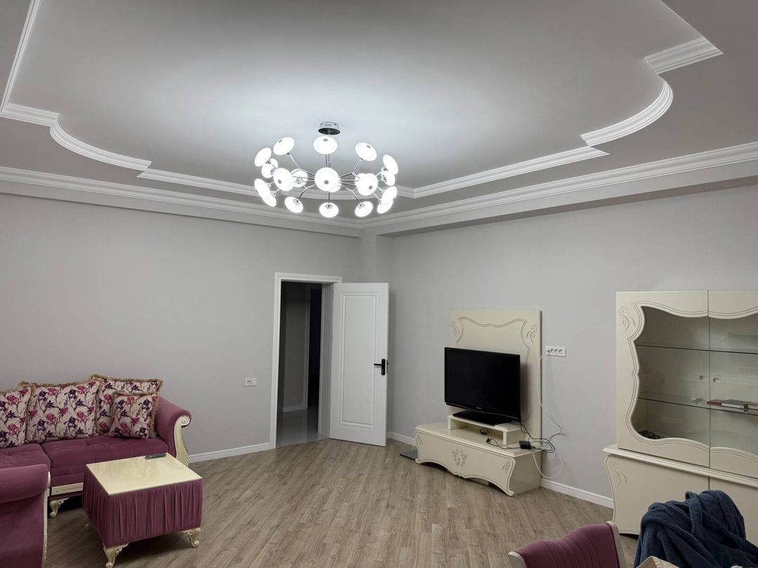 İcarəyə verilir 3 otaqlı yeni tikili 156 m² — Mənzil, Bakı