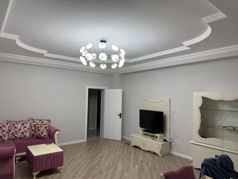 İcarəyə verilir 3 otaqlı yeni tikili 156 m² — Bakı