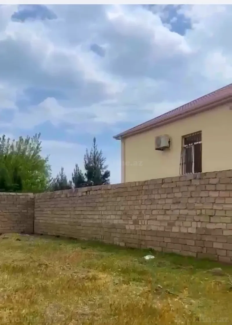 Satılır Torpaq 6 sot Bakı, Xəzər r., Türkan — Torpaq, Bakı (4)