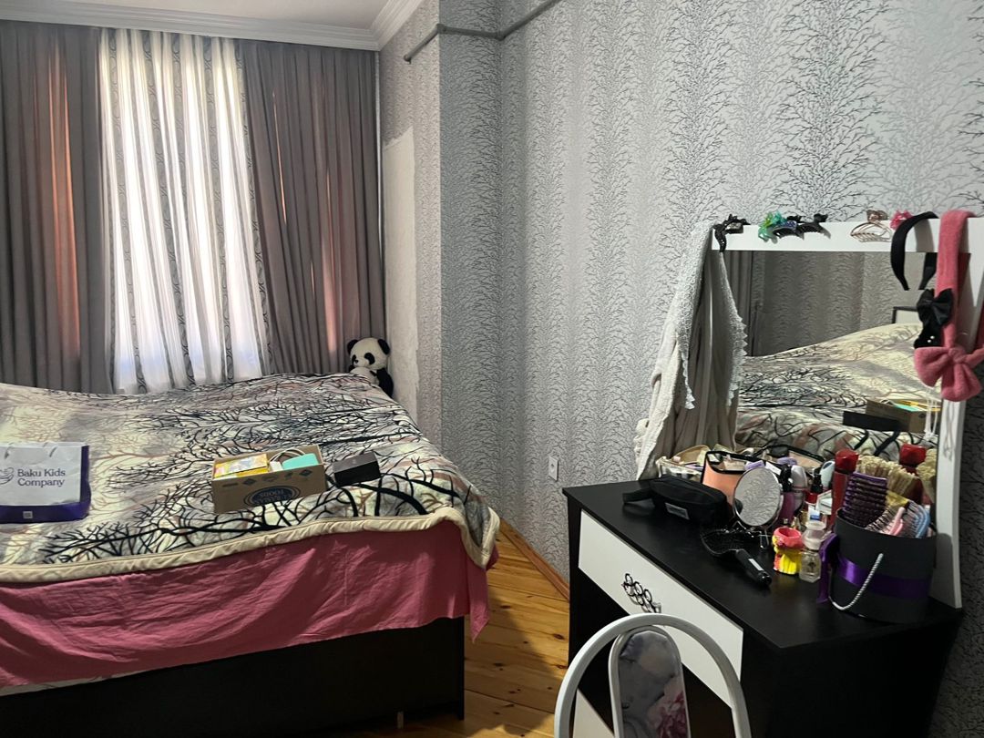 Satılır 3 otaqlı yeni tikili 100 m² — Mənzil, Bakı (3)