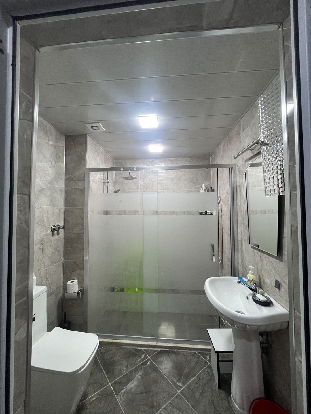 Satılır 2 otaqlı yeni tikili 56 m² — Mənzil, Bakı (3)