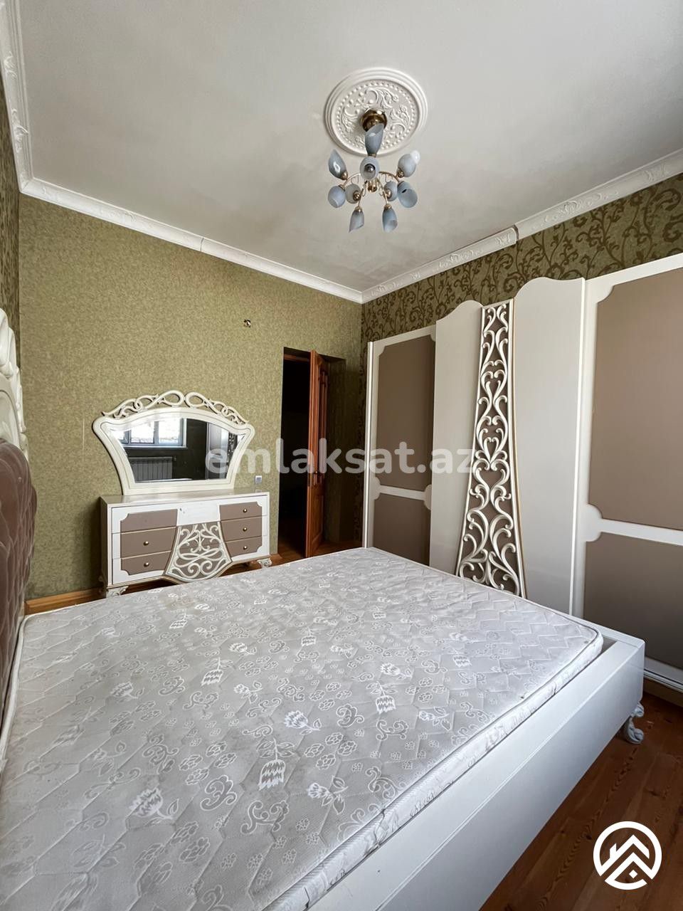 Kirayə (aylıq) 3 otaq həyət evi / bağ evi 100 m², Bakıxanov — Ev, villa, Bakı (5)