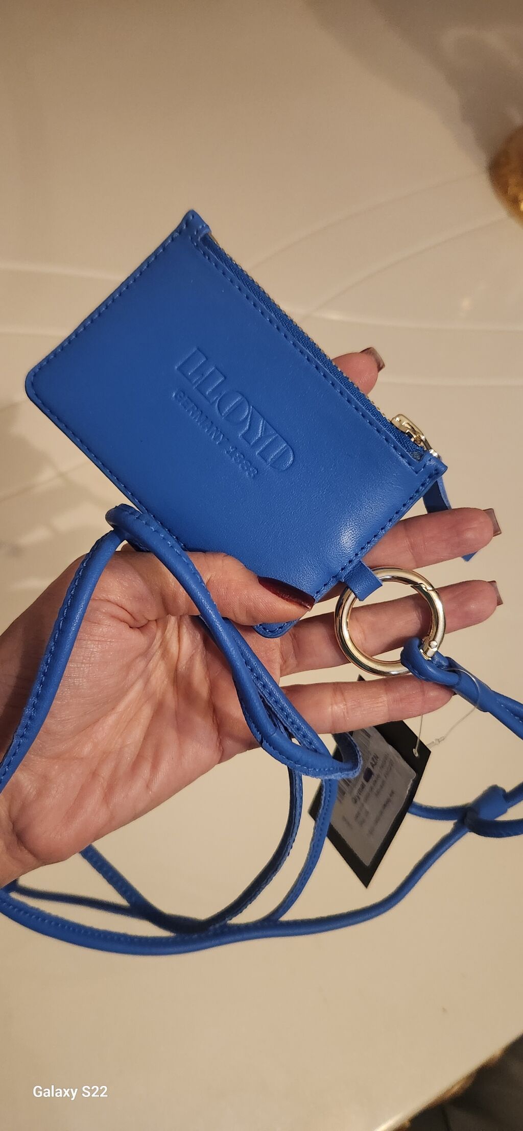 Loyd original pul qabı — Cüzdanlar və vizit kartlıqları, Bakı (4)