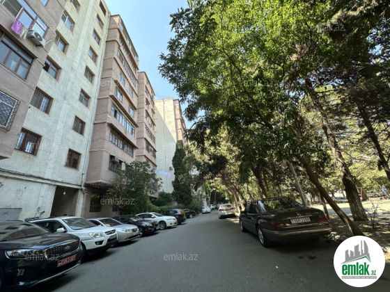 Satılır 4 otaqlı 115 m² köhnə tikili 20 yanvar m — Mənzil (6)
