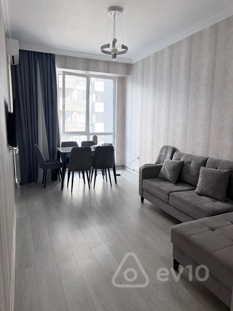 2 otaqlı mənzil, 58 m², Həsən bəy Zərdabi pr. — kirayə — Mənzil, Bakı (2)