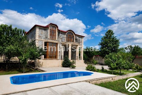 Satılır 5 otaq həyət evi / bağ evi 200 m², İsmayıllı — Дом, вилла