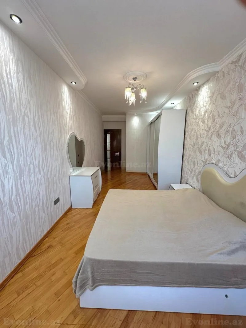 Kirayə verilir 2 otaqlı Mənzil Yeni tikili 96 m² Bakı, Nəsimi r — Mənzil, Bakı (3)