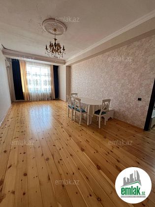 İcarəyə verilir 2 otaqlı 85 m² yeni tikili Həzi Aslanov — Mənzil (2)