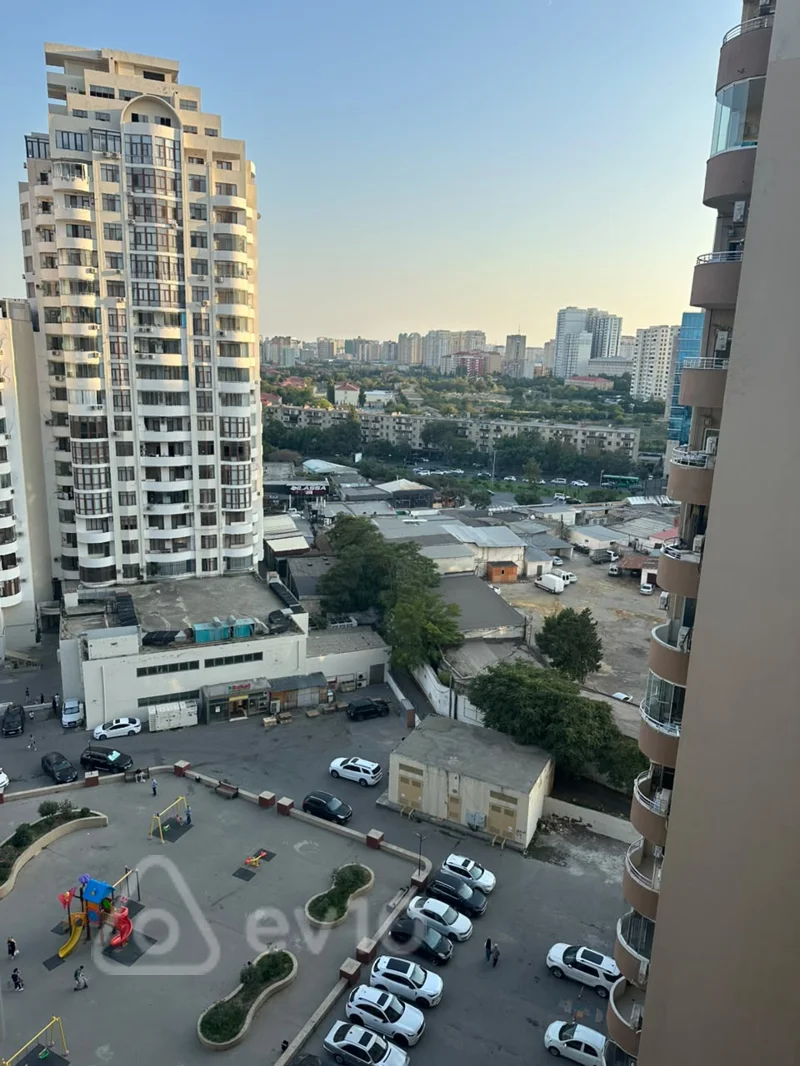 3 otaqlı mənzil, 86 m², akademik Həsən Əliyev küç. 2a — Mənzil, Bakı (7)