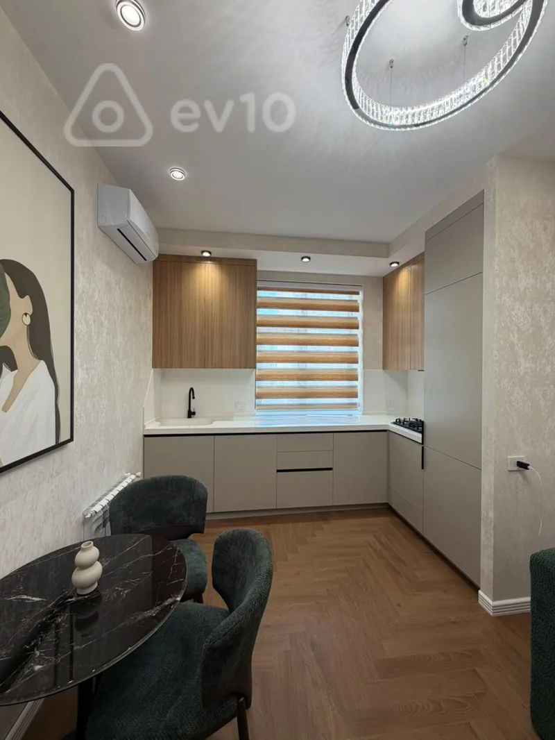 2 otaqlı mənzil, 56 m², Xan Şuşinski — Mənzil, Bakı (6)