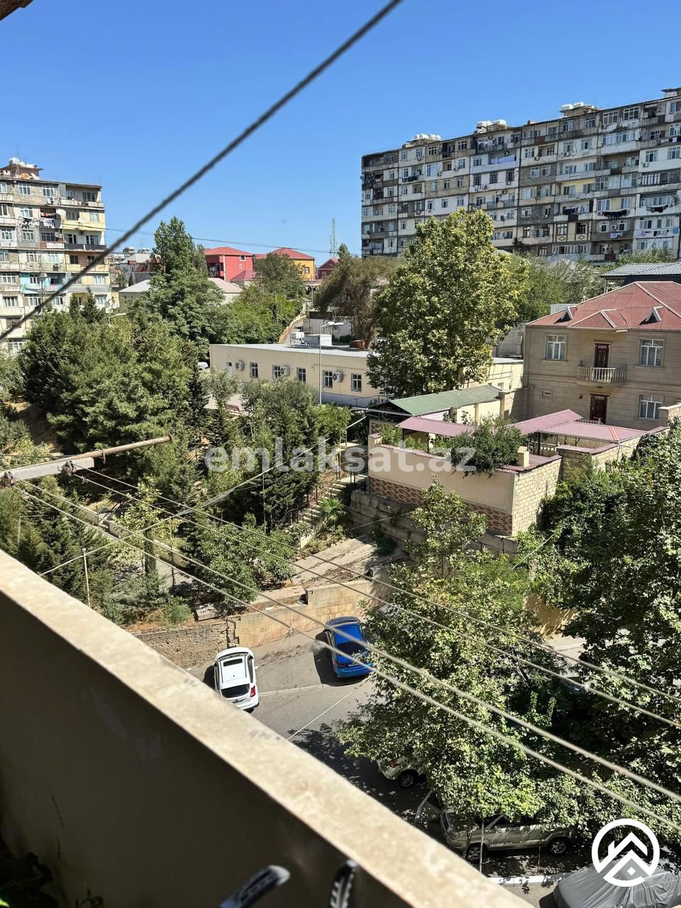 Satılır 3 otaq köhnə tikili 100 m², Əhmədli metrosu — Mənzil, Bakı (9)