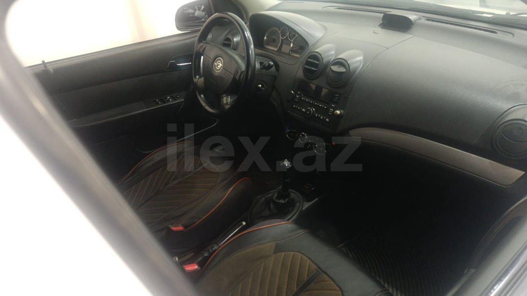 2017 Ravon Nexia R3, 1.5 L, 2017, 400,000 km 77-TR-576 — Avtomobillər, Bakı (3)