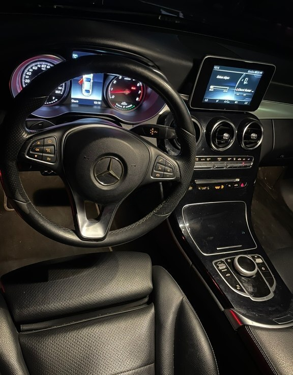 Mercedes C 350 e, 2017 il, 177000 km, 2 L — Avtomobillər, Bakı (4)
