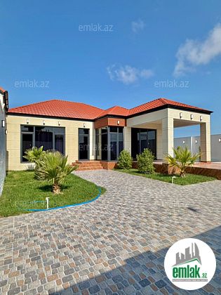Satılır 4 otaqlı 140 m² bağ evi Mərdəkan — Ev, villa (2)