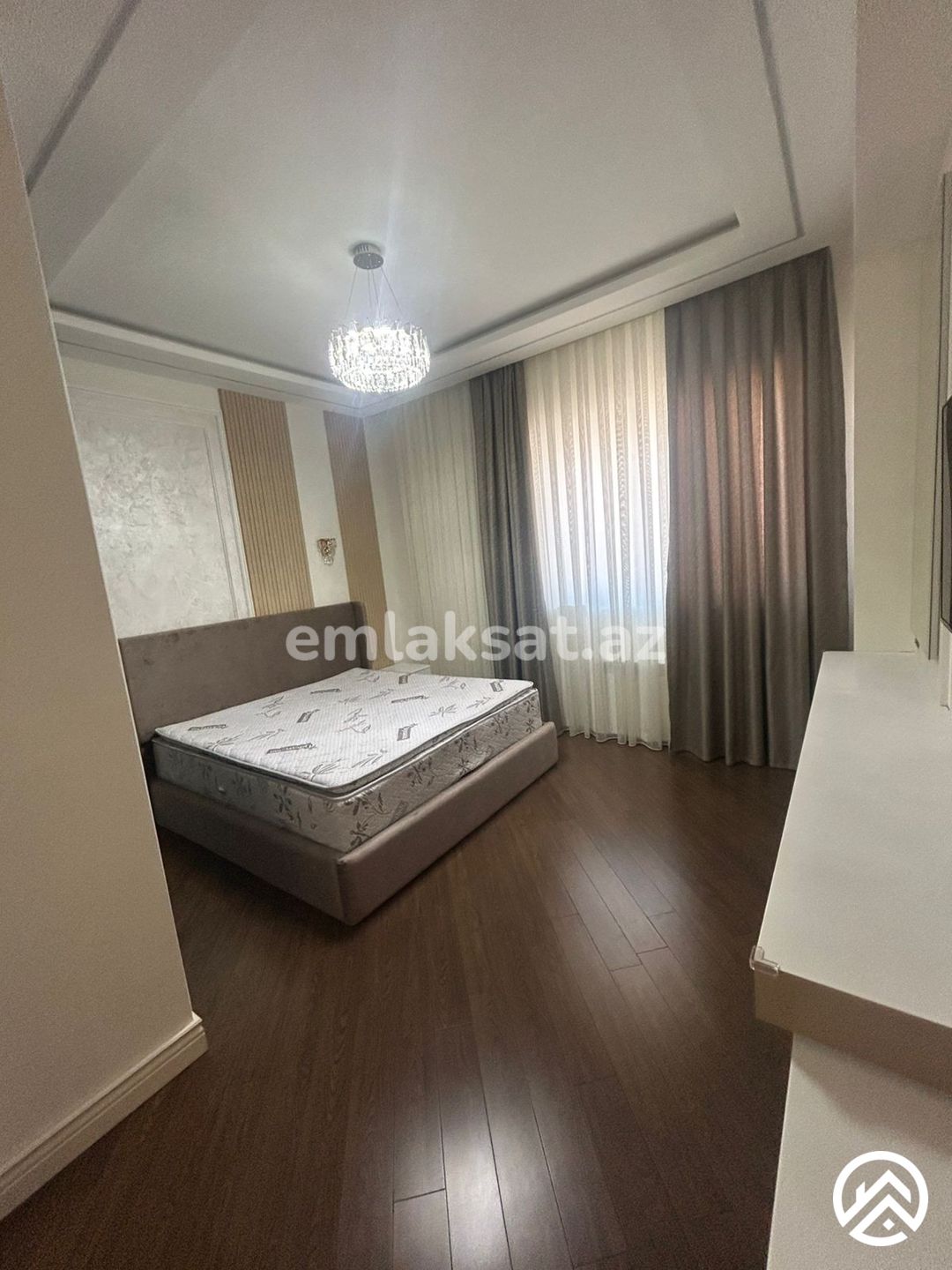 Satılır 3 otaq yeni tikili 170 m², Ağ şəhər — Mənzil, Bakı (7)