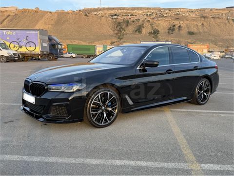 2018 BMW 530e, 2.0 L, 2018, 207,000 km — Bakı