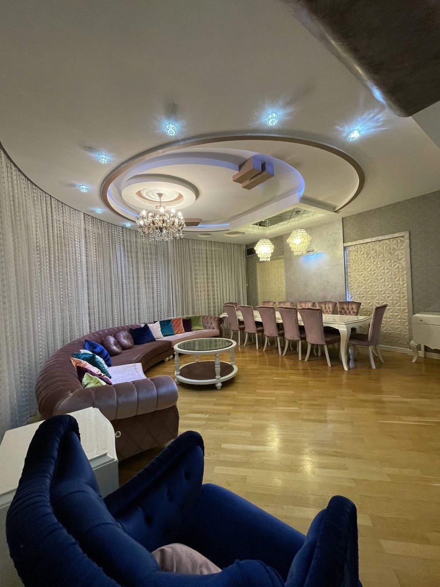 Satılır 4 otaqlı yeni tikili 185 m² — Mənzil, Bakı (10)