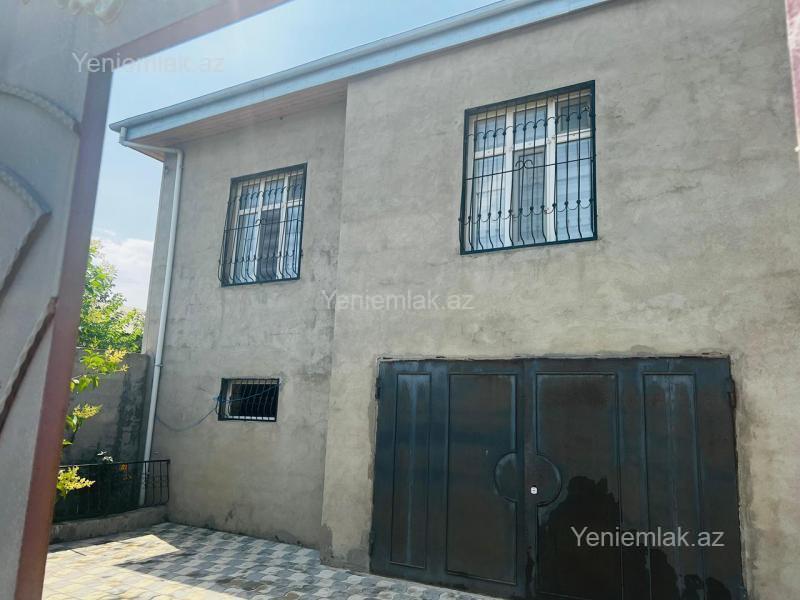 Satılır 8 otaqlı Həyət evi / Villa, 200 m², Novxanı — Ev, villa, Abşeron (6)