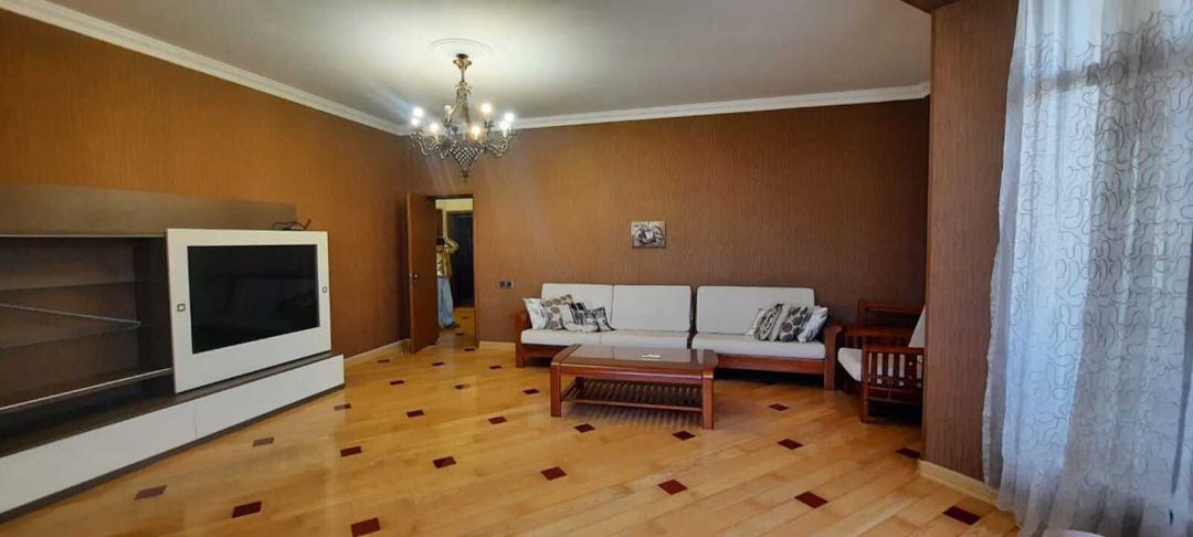 İcarəyə verilir 2 otaqlı yeni tikili 104 m² — Mənzil, Bakı (3)