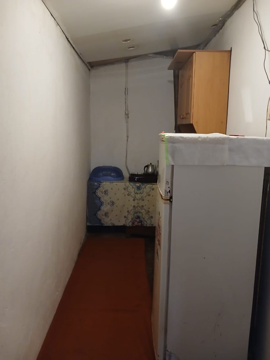 1 otaqlı kiçik ev/otaq kirayəlik - Plan: 1 otaq + kiçik — Mənzil, Bakı (5)