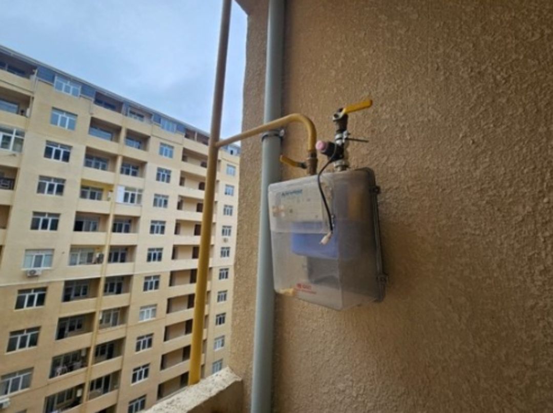 Satılır 2 otaqlı yeni tikili 61.3 m² — Mənzil, Xırdalan (8)