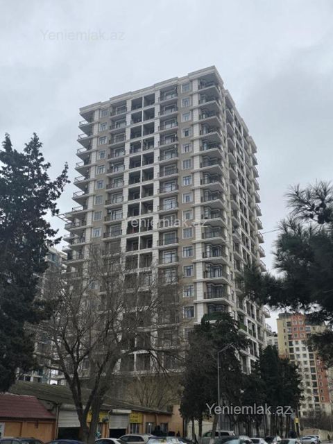 Satılır 1 otaqlı Obyekt, 285 m², Nərimanov rayonu — Bakı