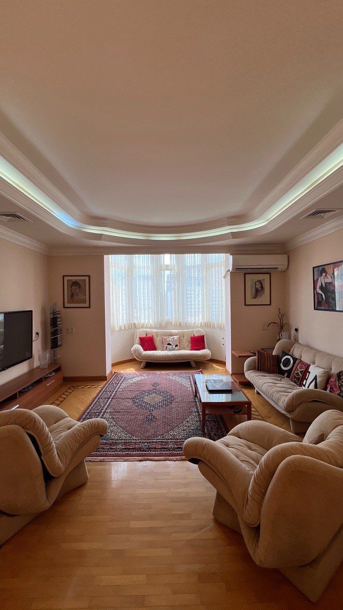Satılır 6 otaqlı yeni tikili 220 m² — Mənzil, Bakı (4)