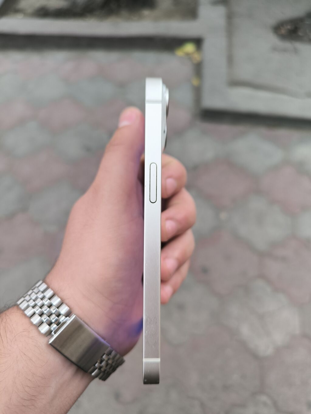 IPhone 14, 128 GB, Ağ, Face ID — Apple iPhone, Bakı (3)