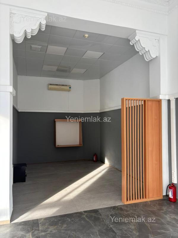 For rent: commercial property, 351 m² — Əmlak, Bakı (6)