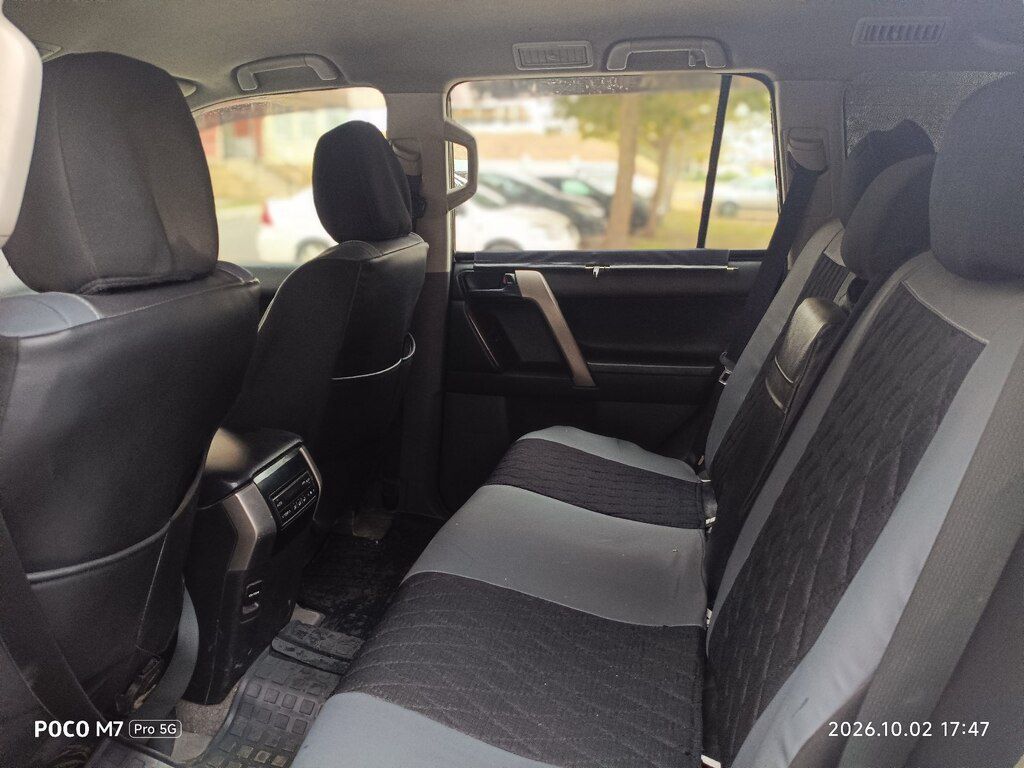 Toyota Land Cruiser Prado, 2.7 L, 2009 il, 358 906 km 20-DG-030 — Avtomobillər, Gəncə (6)
