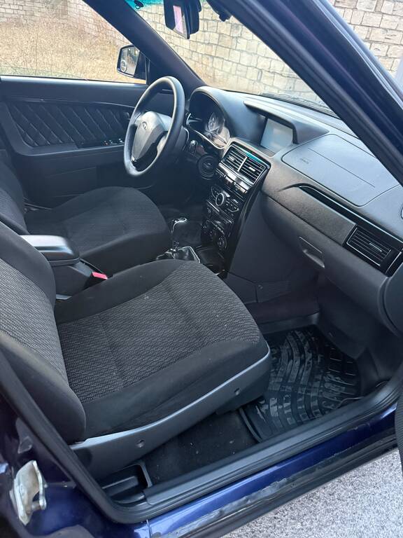 Lada (VAZ) Priora, 1.6 L, 2015 il, 245 000 km — Avtomobillər, Oğuz (8)