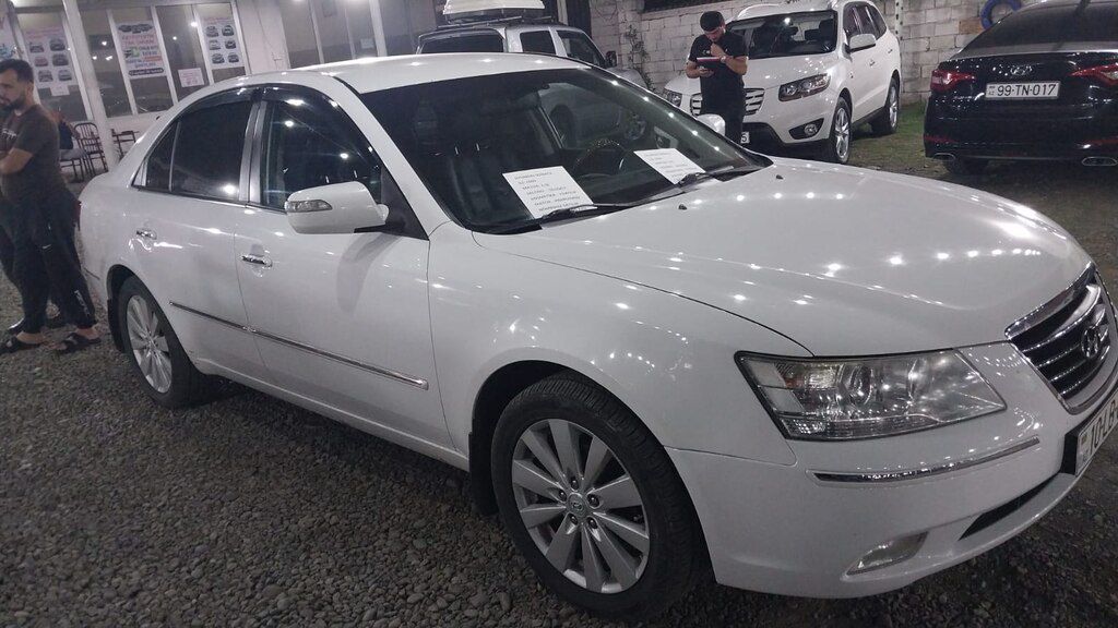 Hyundai Sonata, 2.0 L, 2009 il, 320 000 km 10-LB-065 — Avtomobillər, Lənkəran (5)