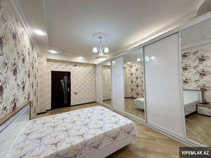 Xətai rayonunda 3 otaqlı Yeni tikili Satılır, 149 m² — Mənzil, Bakı (4)